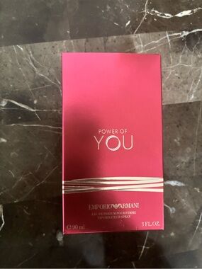 Emporio Armani Power of You